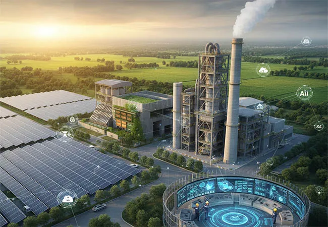 Ngành xi măng xác định chuyển đổi số là chiến lược dài hạn