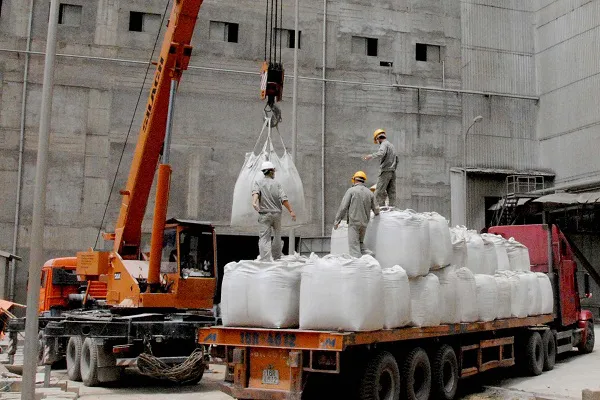 Giá xi măng rời tăng thêm 50.000 đồng/tấn, nối tiếp đợt điều chỉnh đầu năm 2026