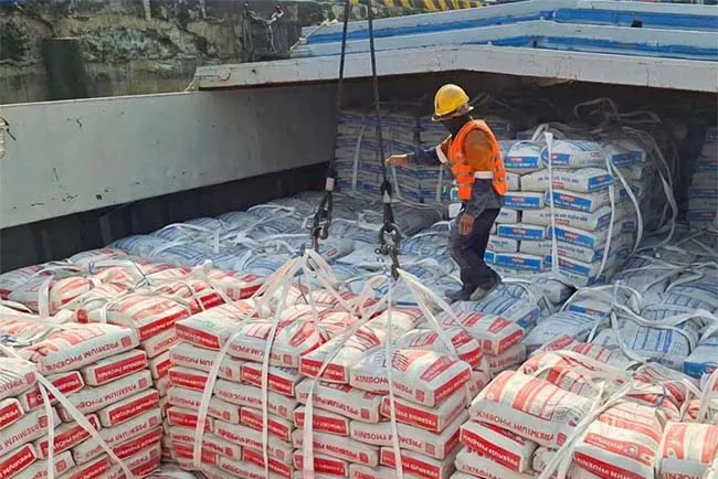 Giá xi măng bước sang đợt điều chỉnh thứ 3 từ đầu năm 2026