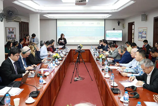 Khởi động dự án hỗ trợ tài chính và kỹ thuật giảm phát thải trong ngành xi măng Việt Nam