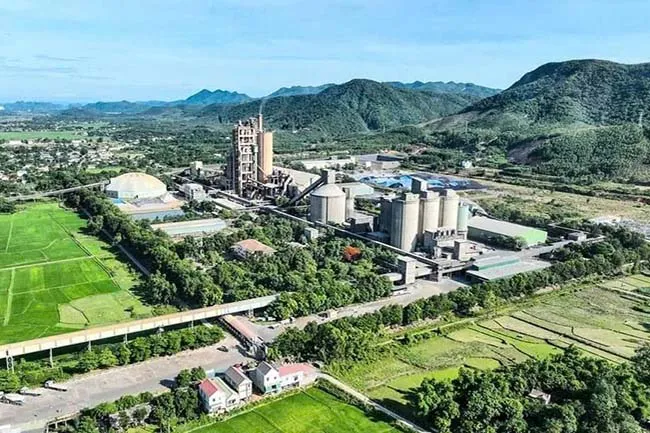 Định hướng thúc đẩy giảm phát thải trong ngành xi măng Việt Nam