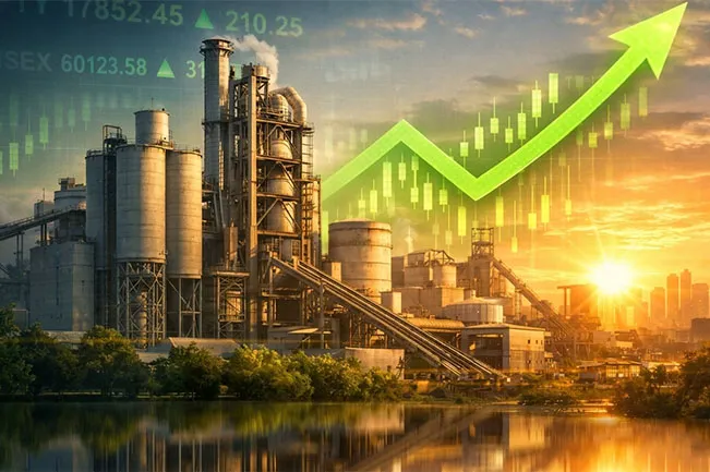 Ngành xi măng Nam Á giảm phụ thuộc LNG nhờ điện mặt trời và thu hồi nhiệt thải