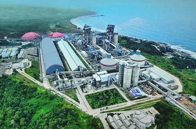 Chuyển đổi xanh trong ngành xi măng: Công nghệ hiện đại kết hợp tối ưu hóa năng lượng