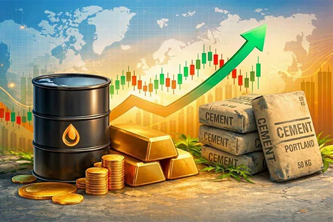 Giá dầu và khí đốt tăng mạnh, thị trường xi măng toàn cầu đối mặt áp lực chi phí