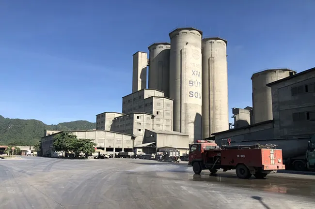 VICEM Bút Sơn giải trình biện pháp và lộ trình khắc phục tình trạng cổ phiếu BTS bị cảnh báo