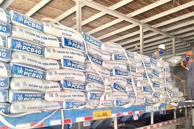 VICEM Hà Tiên đặt mục tiêu lợi nhuận gần 401 tỷ đồng trong năm 2026