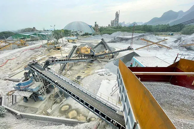 VICEM Hà Tiên mời chào gói mua sắm gia công (nghiền) đá vôi tại nhà máy Xi măng Bình Phước