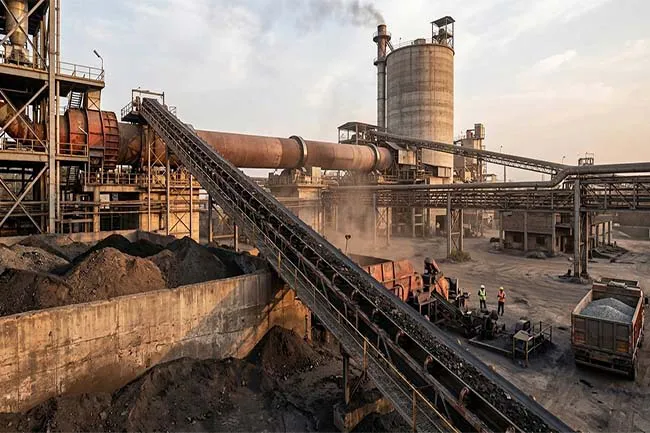 Ngành xi măng Ấn Độ chịu áp lực chi phí do giá nhiên liệu leo thang