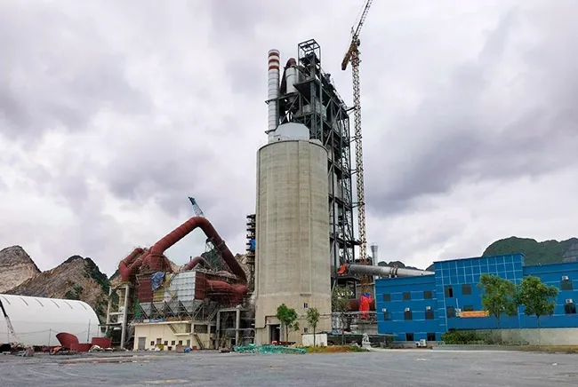 Xi măng Long Thành tăng cường tái cơ cấu tài chính, tiếp tục đầu tư dự án nhà máy xi măng