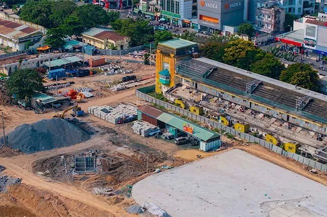 Triển khai nhiều giải pháp ổn định nguồn cung vật liệu xây dựng tại TP.HCM và khu vực phía Nam