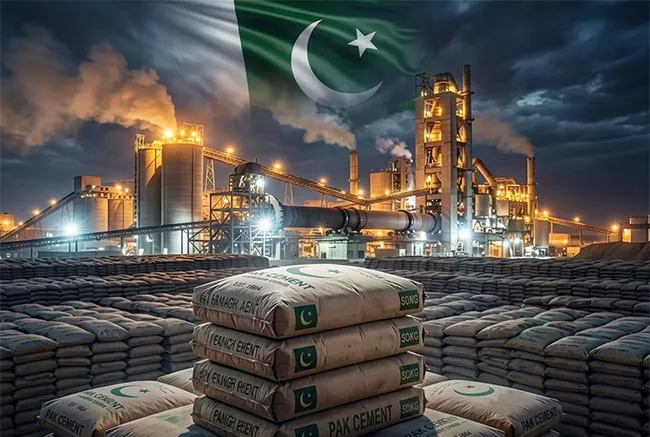 Pakistan đầu tư 700 triệu USD xây dựng 7 nhà máy xi măng mới