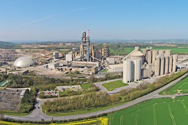 Ngành xi măng Ireland đặt mục tiêu giảm 90% nhiên liệu hóa thạch nhờ sử dụng nhiên liệu rắn tái chế