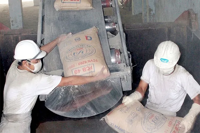Lợi nhuận của Xi măng Sài Sơn trong quý I tăng gấp đôi nhờ cải thiện hiệu quả kinh doanh