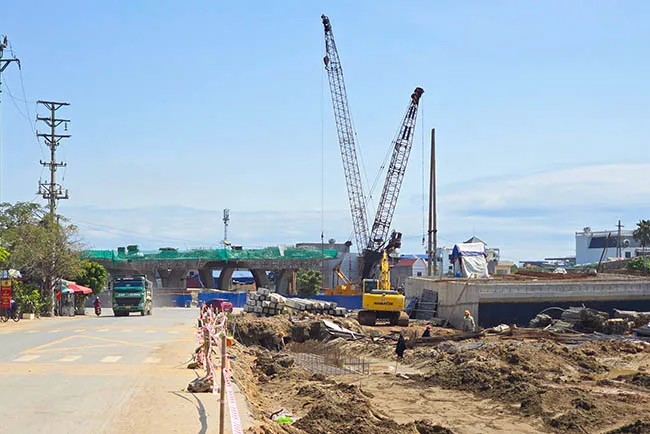 TP. Hải Phòng siết chặt quản lý vật liệu xây dựng, chủ động nguồn cung, ổn định thị trường