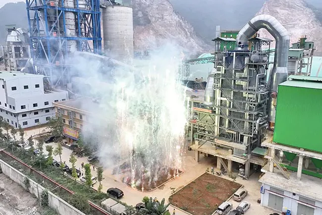 Chi phí đầu vào tăng cao, ngành xi măng tìm kiếm giải pháp công nghệ xanh và tối ưu sản xuất