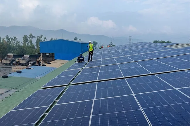 Xi măng Sông Lam triển khai đồng bộ nhiều giải pháp tiết kiệm năng lượng