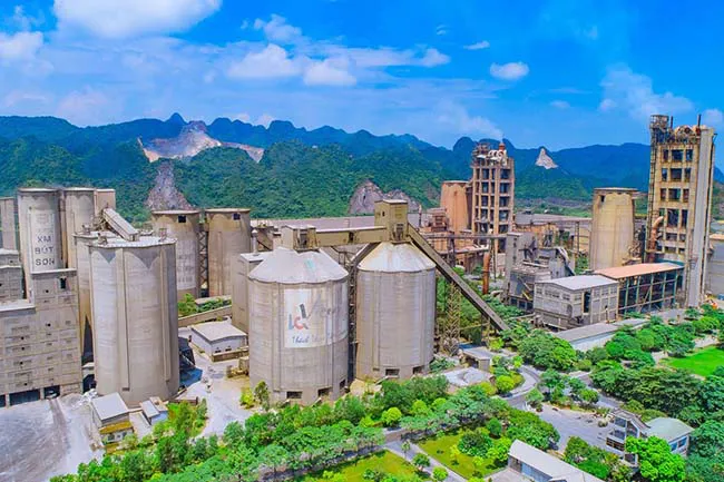 VICEM Bút Sơn tối ưu chi phí giúp lợi nhuận trong quý I tăng 110,67%