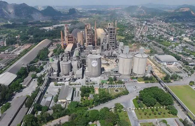 3 doanh nghiệp xi măng tại Hải Phòng thuộc diện thí điểm phân bổ hạn ngạch phát thải khí nhà kính