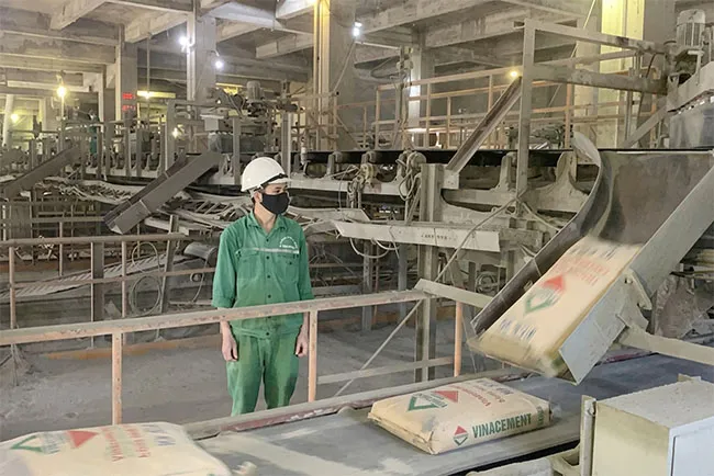 Quý I: Xi măng Quán Triều ghi nhận lợi nhuận tăng trưởng tích cực hơn 152%