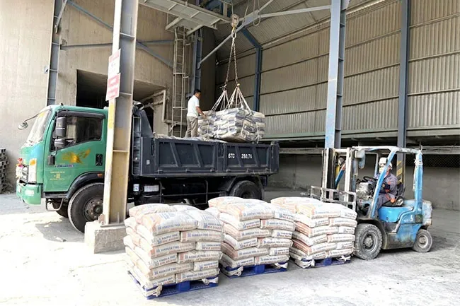 Thị trường xi măng tháng 4: Nội địa dẫn dắt, xuất khẩu giảm nhịp