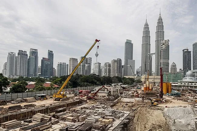 Malaysia trợ giá xi măng thấp hơn khoảng 30% cho các dự án nhà ở xã hội