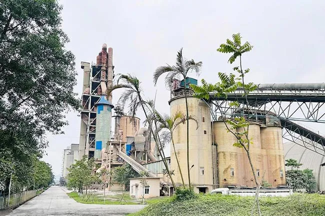 Xi măng Tân Quang tập trung đầu tư công nghệ hướng tới mô hình vận hành tối ưu và tiết giảm chi phí