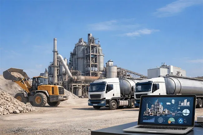 3 xu hướng đang tái định hình thị trường xi măng toàn cầu