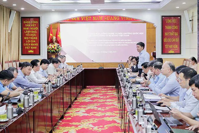 VICEM đề xuất hoàn thiện cơ chế hỗ trợ chuyển đổi xanh cho ngành xi măng