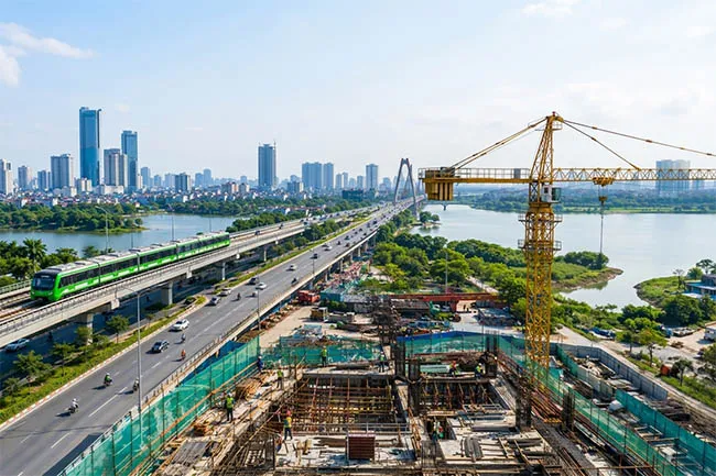 Chu kỳ đầu tư công mới mở rộng dư địa tăng trưởng cho cổ phiếu vật liệu xây dựng