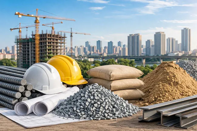 TP. Hà Nội ban hành quy chế mới về công bố giá vật liệu xây dựng