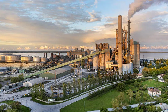 Ngành xi măng châu Âu tìm lời giải cho bài toán cạnh tranh trong kỷ nguyên carbon thấp