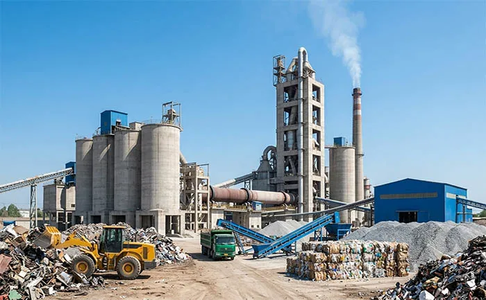 Nhiều giải pháp xử lý chất thải, khí thải trong ngành xi măng sẽ được giới thiệu tại ACT.2026