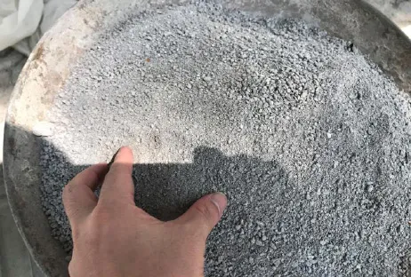 Nghiên cứu thực nghiệm một số tính chất của bê tông sử dụng cát nhân tạo thay thế cát tự nhiên