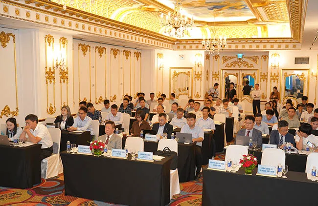 Các tham luận tại ACT.2026: Giải pháp công nghệ đồng xử lý chất thải, giảm ô nhiễm và dịch chuyển năng lượng trong sản xuất xi măng