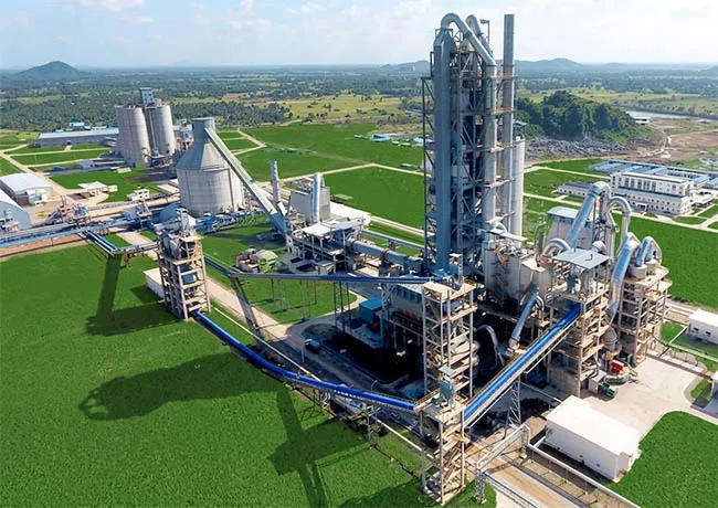 Ngành xi măng Thái Lan vượt tiến độ giảm phát thải nhờ giảm tỷ lệ clinker
