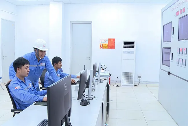 Doanh nghiệp xi măng chủ động điều chỉnh phụ tải nhằm tối ưu chi phí điện năng
