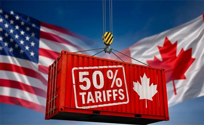 Mỹ áp thuế 50% với xi măng và một số hàng hóa xuất xứ từ Canada