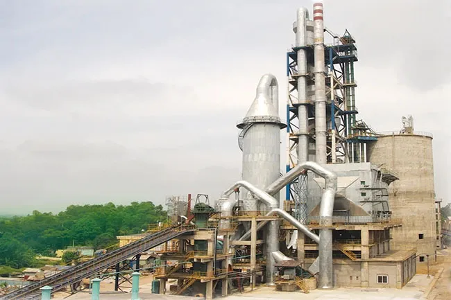 Doanh thu giảm gần 24%, Xi măng Phú Thọ tiếp tục lỗ trong quý II