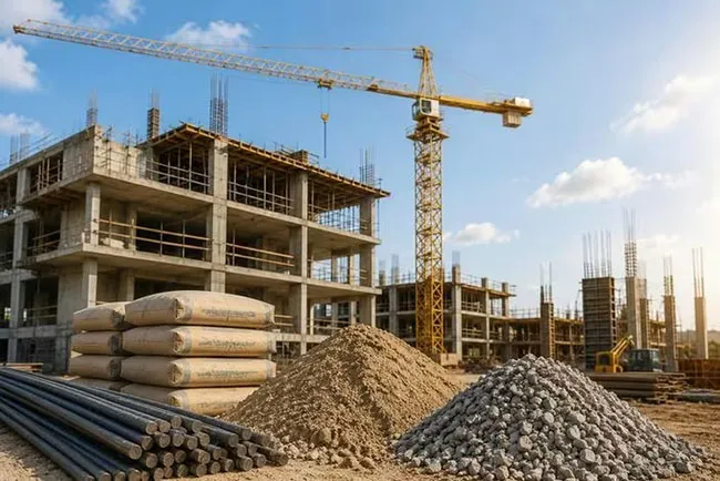 Bộ Xây dựng yêu cầu công bố giá vật liệu xây dựng sát diễn biến thị trường