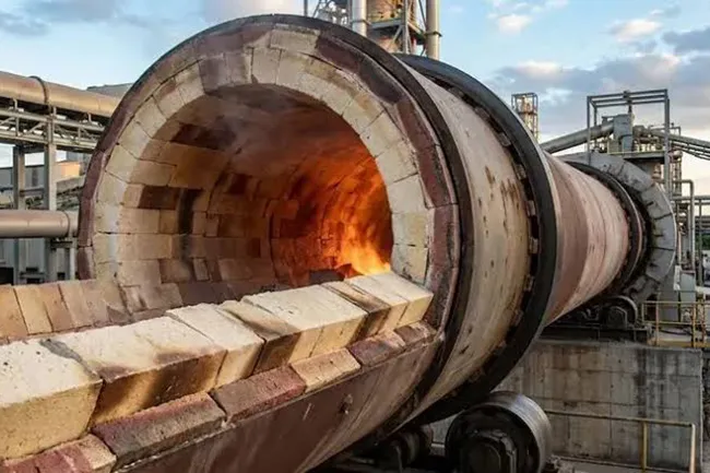 Mô phỏng quá trình cháy giúp nhà máy xi măng tăng sử dụng nhiên liệu thay thế