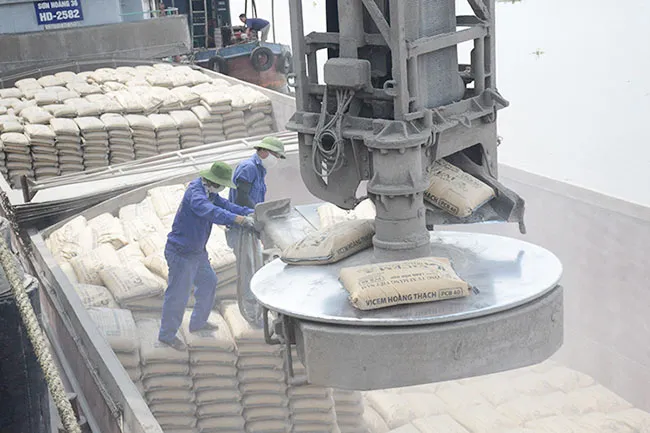 VICEM Hoàng Thạch ghi nhận lợi nhuận tăng gần gấp đôi trong 6 tháng đầu năm