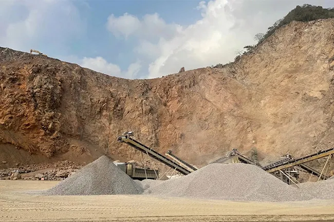 Chủ động quỹ mỏ vật liệu xây dựng, đáp ứng nhu cầu các dự án giai đoạn 2030 - 2045