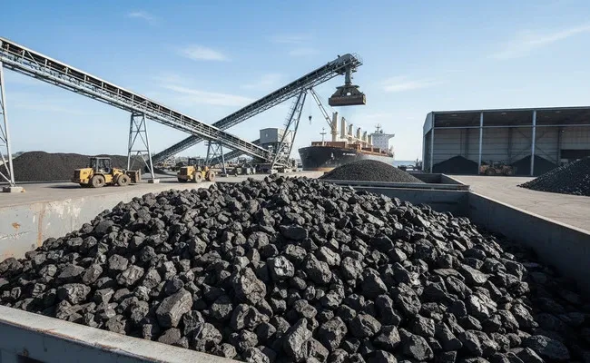 Petcoke tăng giá trở lại khi thị trường nhiên liệu chịu tác động từ địa chính trị