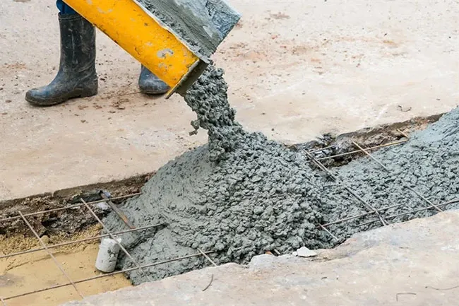 Nghiên cứu đánh giá nước từ hóa và chất thải gia công sắt có thể cải thiện một số tính chất của bê tông