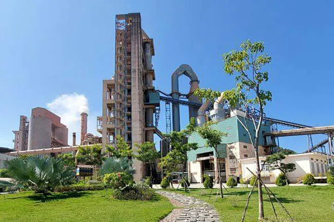 Thu hồi nhiệt thải đang trở thành khoản đầu tư chiến lược của doanh nghiệp xi măng
