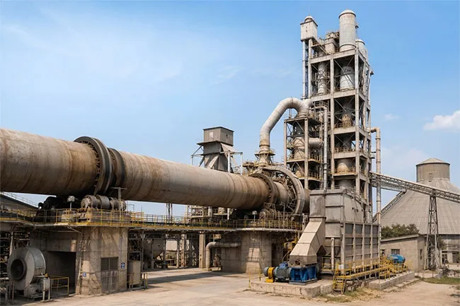 Công nghệ lò nung xi măng đang bước vào giai đoạn cạnh tranh bằng hiệu suất và số hóa