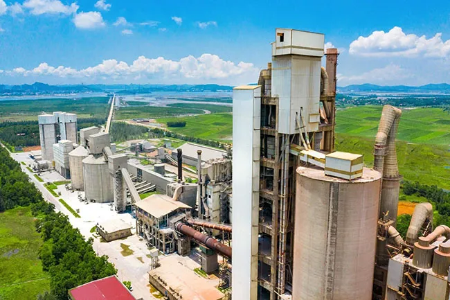 VICEM ghi nhận nhiều kết quả tích cực trong chuyển đổi xanh 6 tháng đầu năm