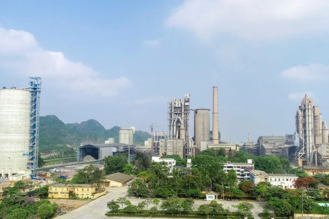 Phát thải khí nhà kính tại Xi măng Bỉm Sơn nhìn từ cơ cấu tiêu thụ năng lượng