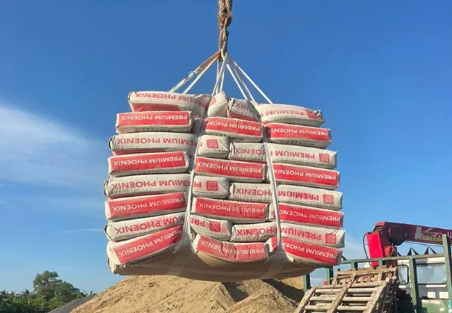 Một số doanh nghiệp xi măng rục rịch tăng giá bán từ cuối tháng 9