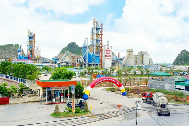 Xi măng và Xây dựng Quảng Ninh dự kiến tổ chức ĐHĐCĐ bất thường vào ngày 24/10